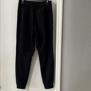 Lululemon Black Jogger Pants